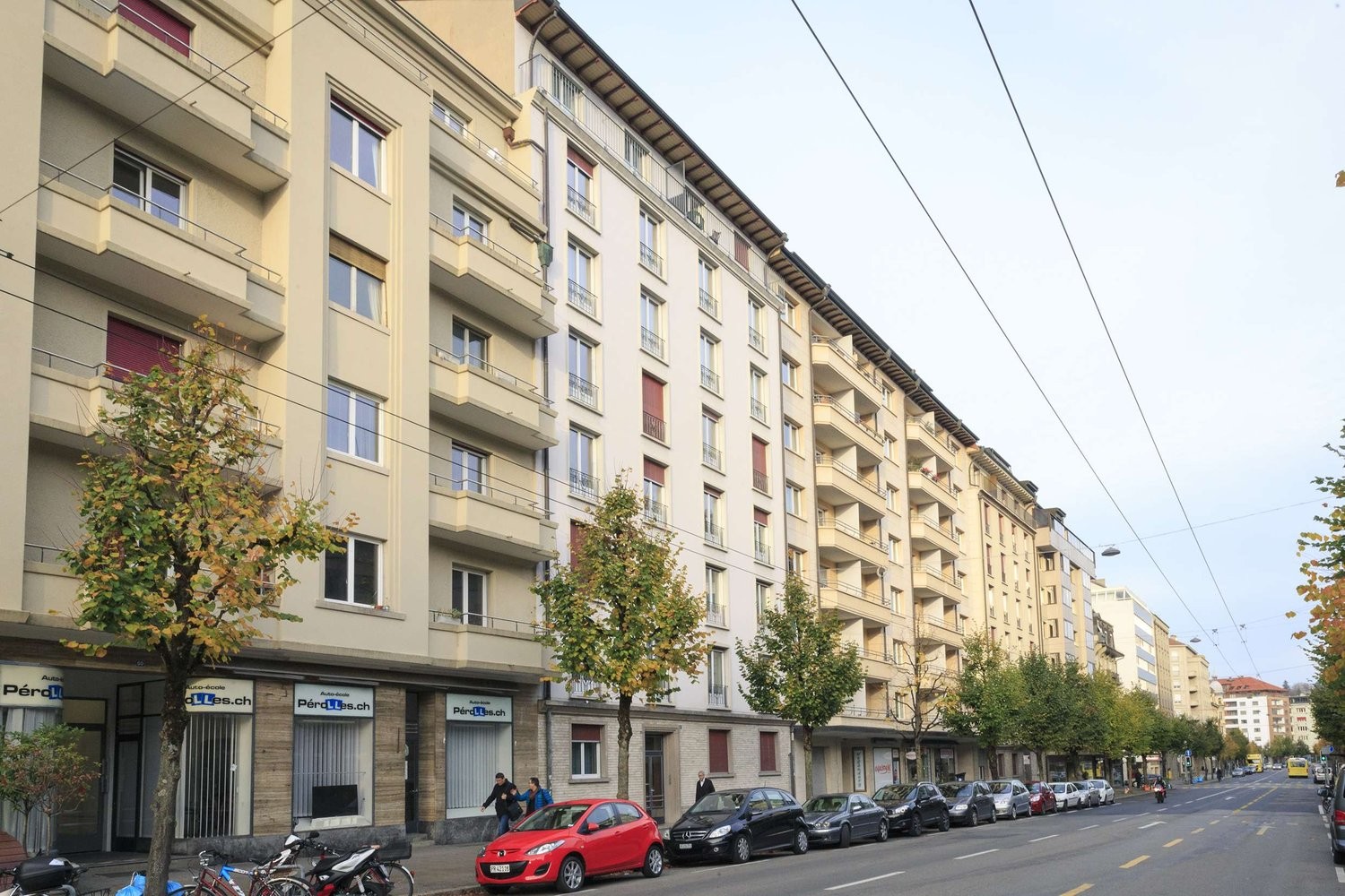 4 ½ rooms apartment