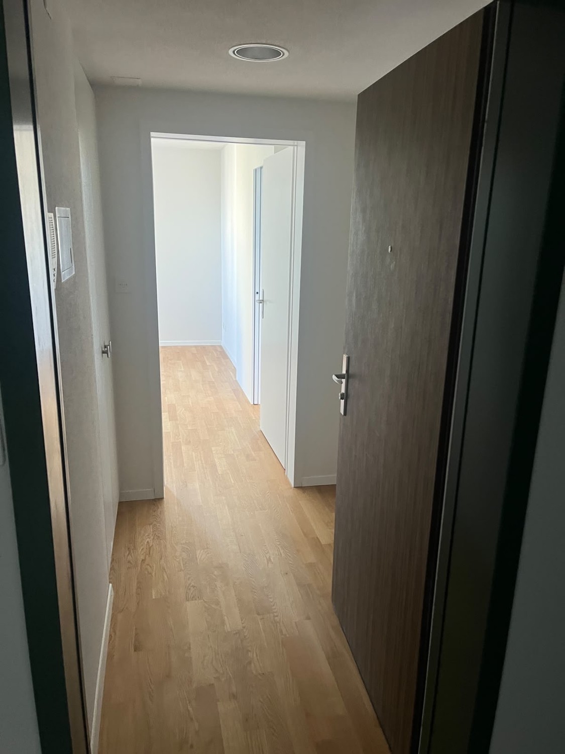 Appartamento di 1 ½ locali