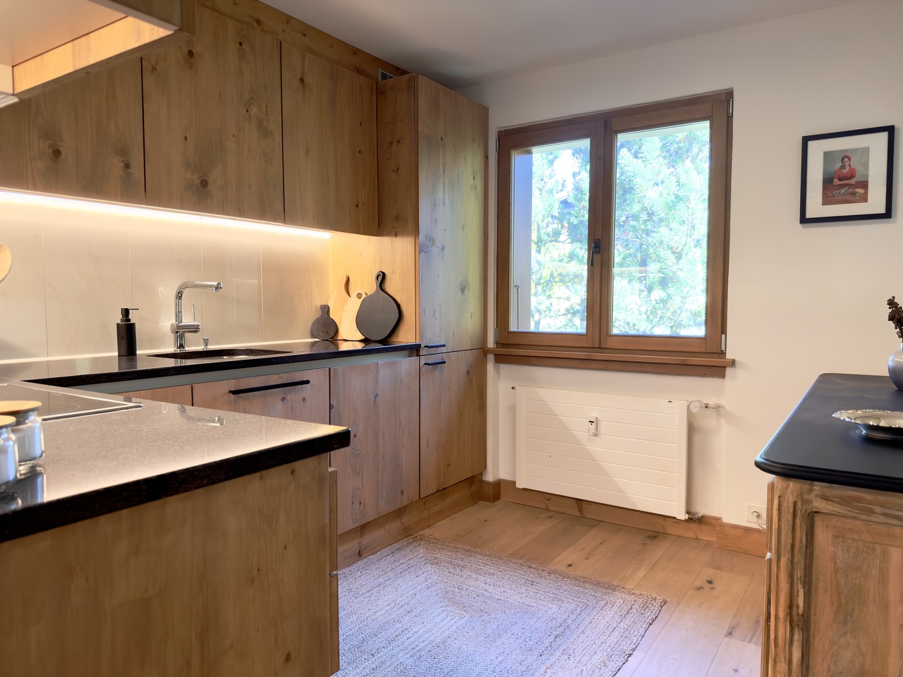3 ½ Zimmer-Wohnung