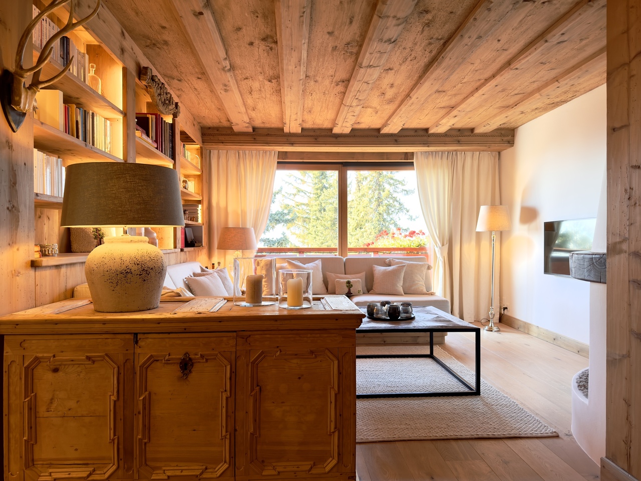 3 ½ Zimmer-Wohnung