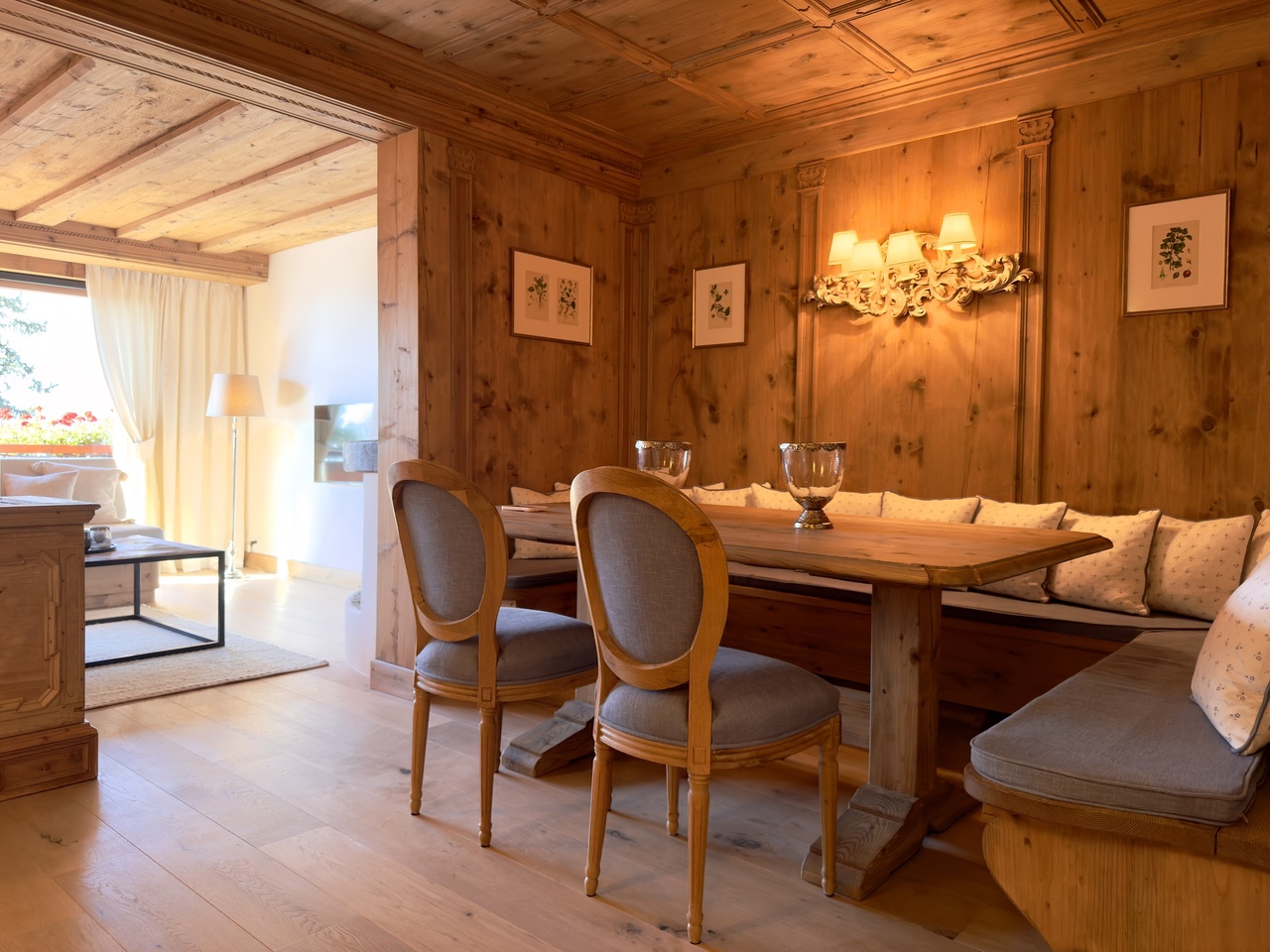 3 ½ Zimmer-Wohnung