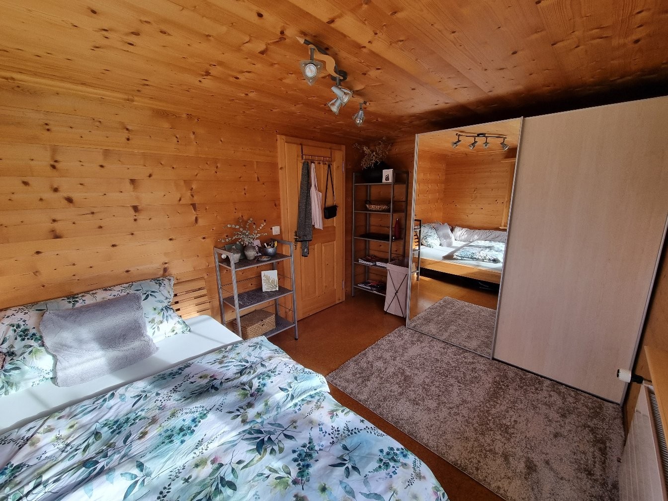 Room in a shared flat