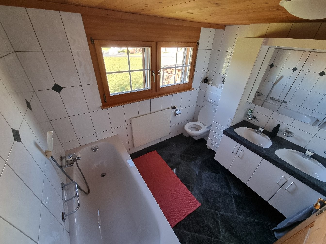 Room in a shared flat
