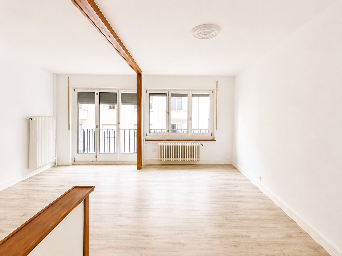 4-Zimmer-Wohnung