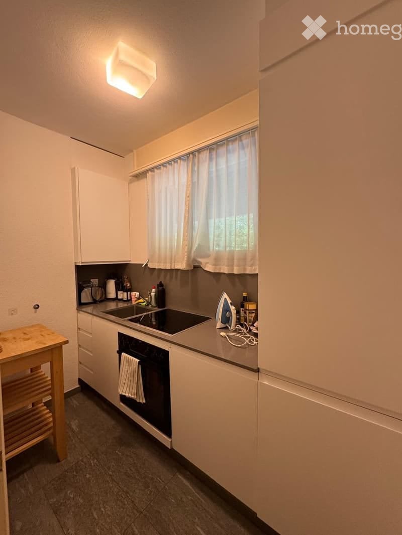 2 ½ Zimmer-Wohnung