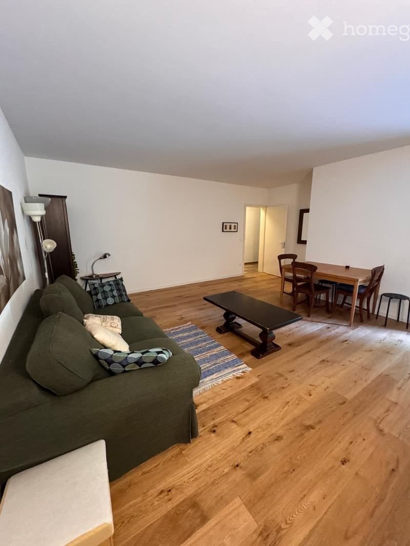 2 ½ Zimmer-Wohnung