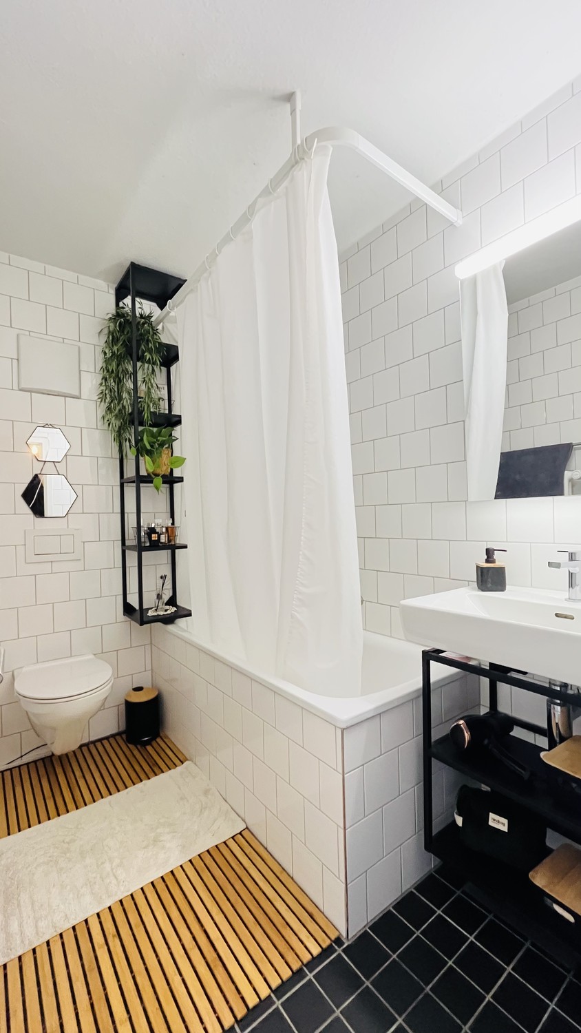 1 ½ rooms apartment