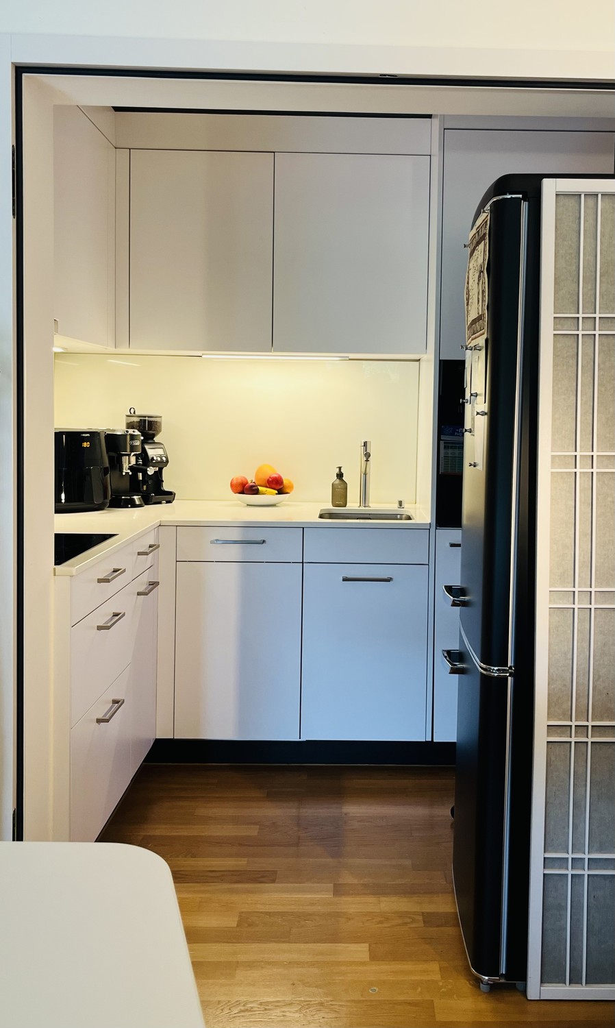 1 ½ rooms apartment