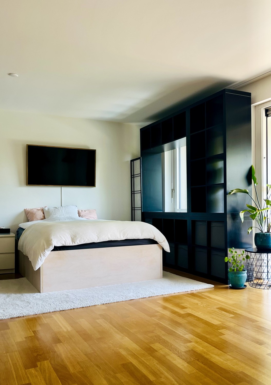 1 ½ rooms apartment