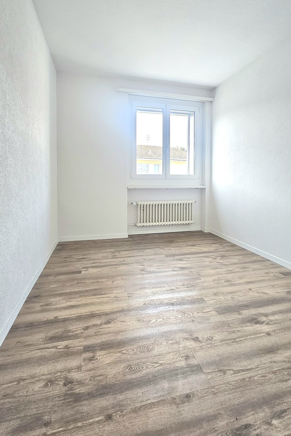 4 rooms apartment