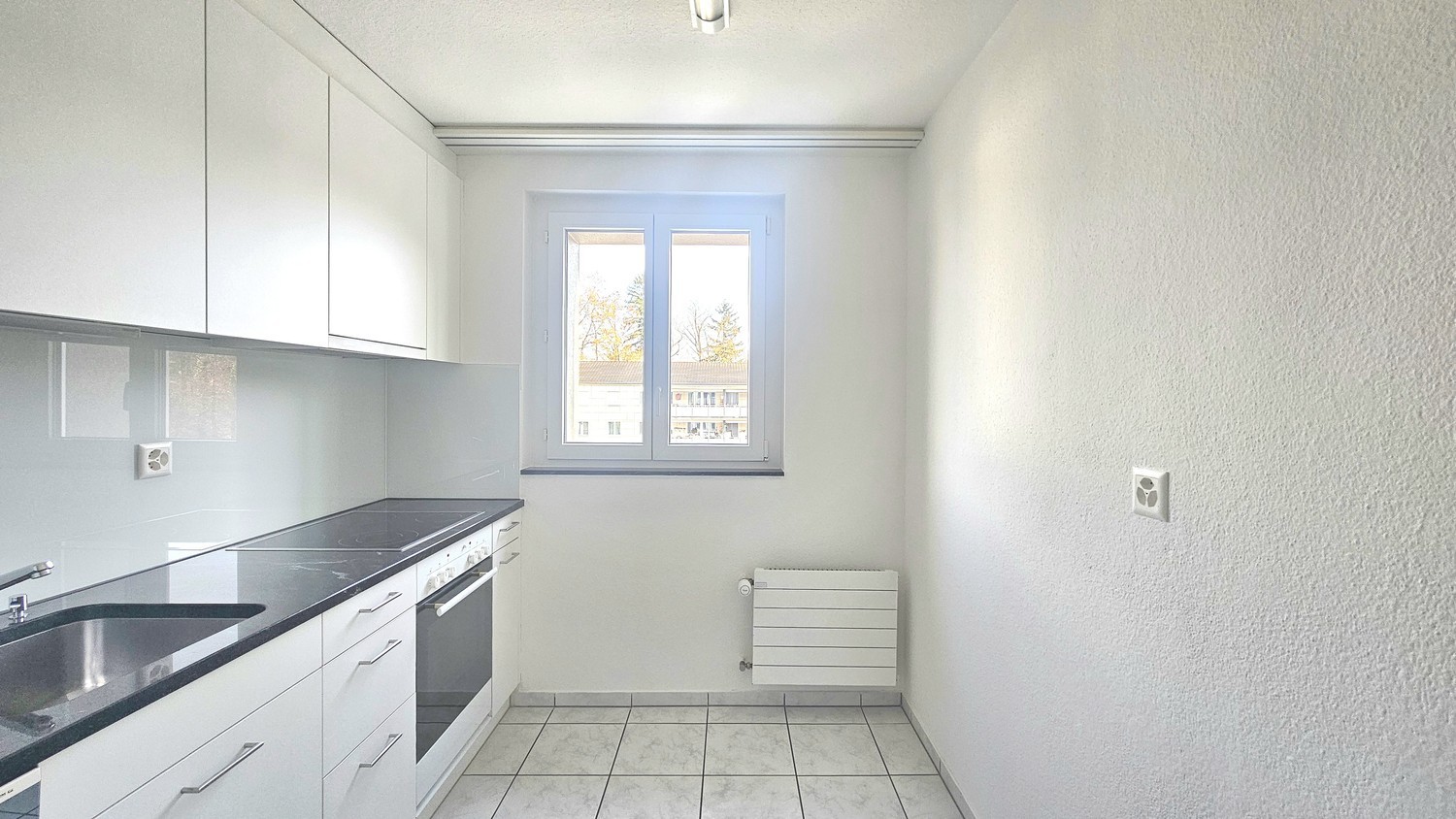 4 rooms apartment