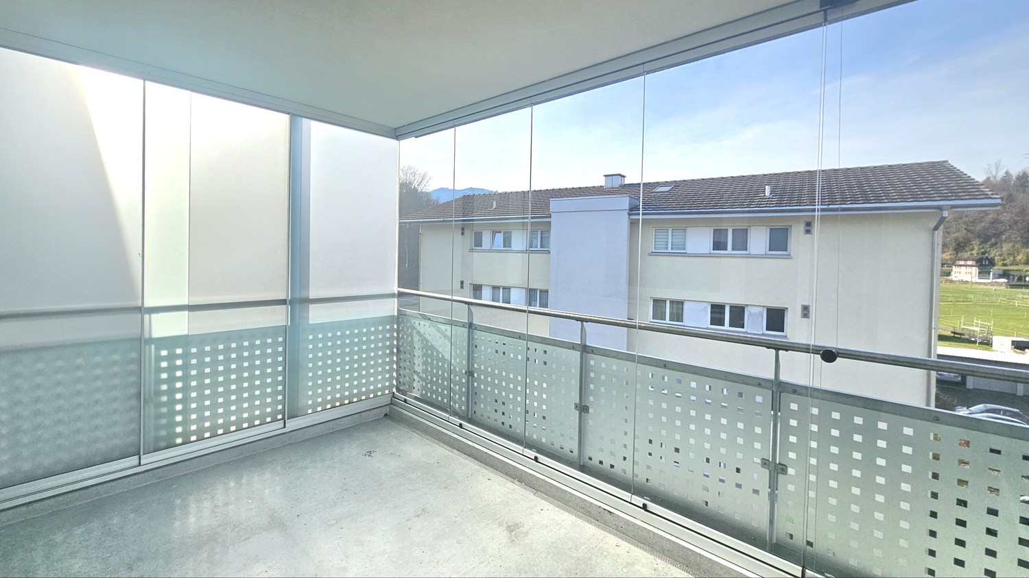 4 rooms apartment