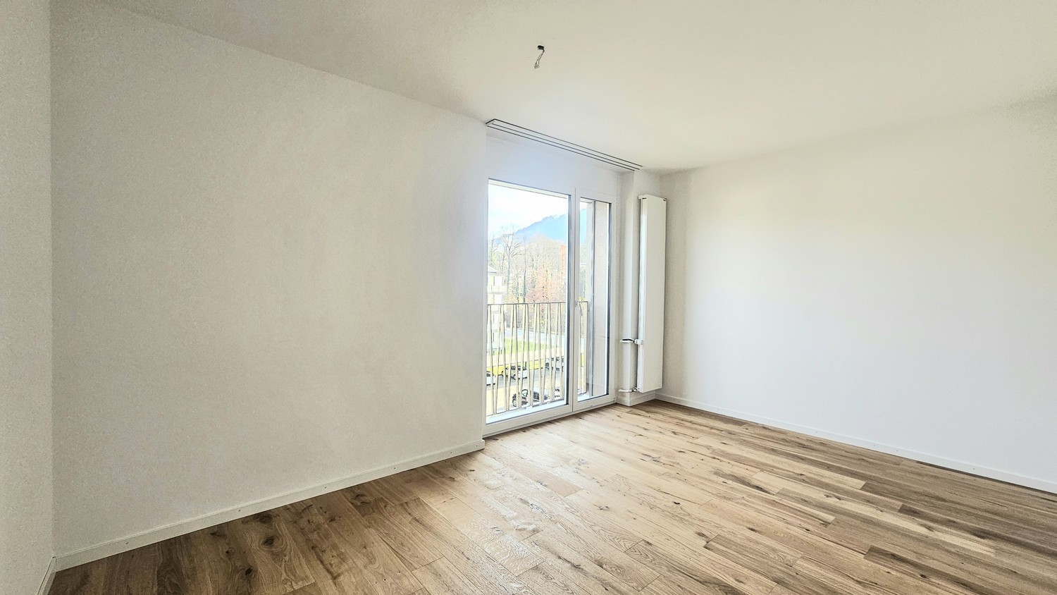 4 rooms apartment