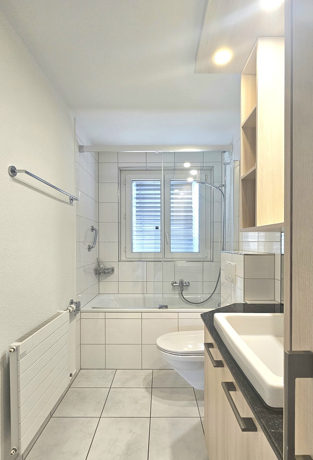 4 rooms apartment