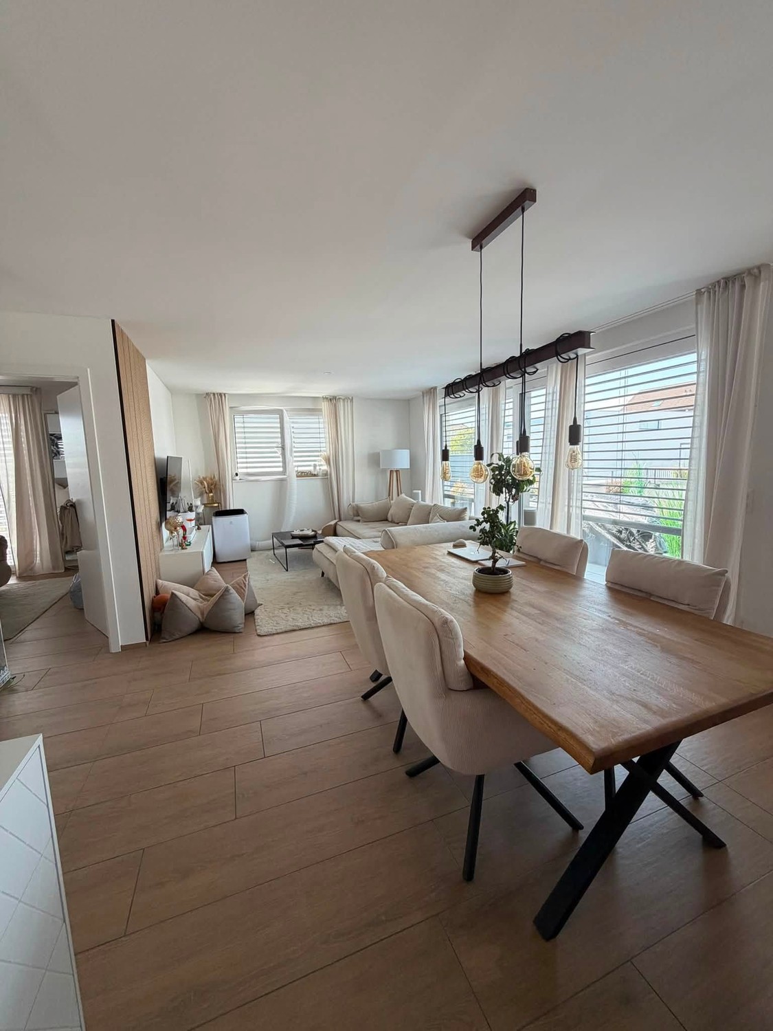 3 ½ rooms apartment