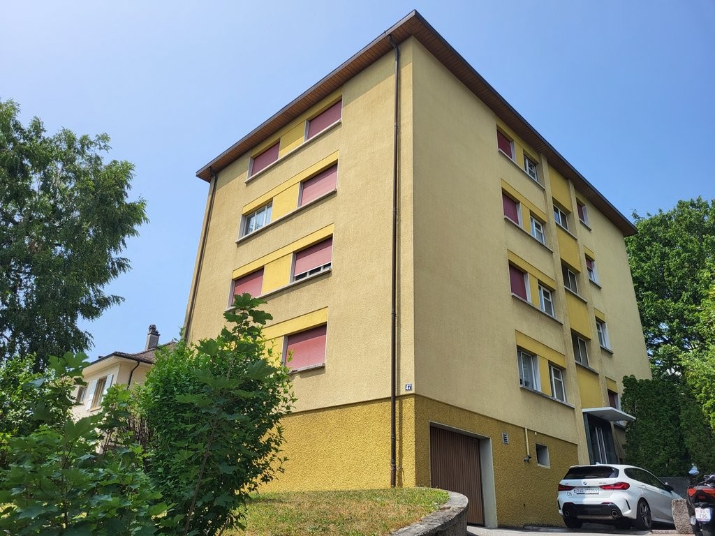 2 rooms apartment