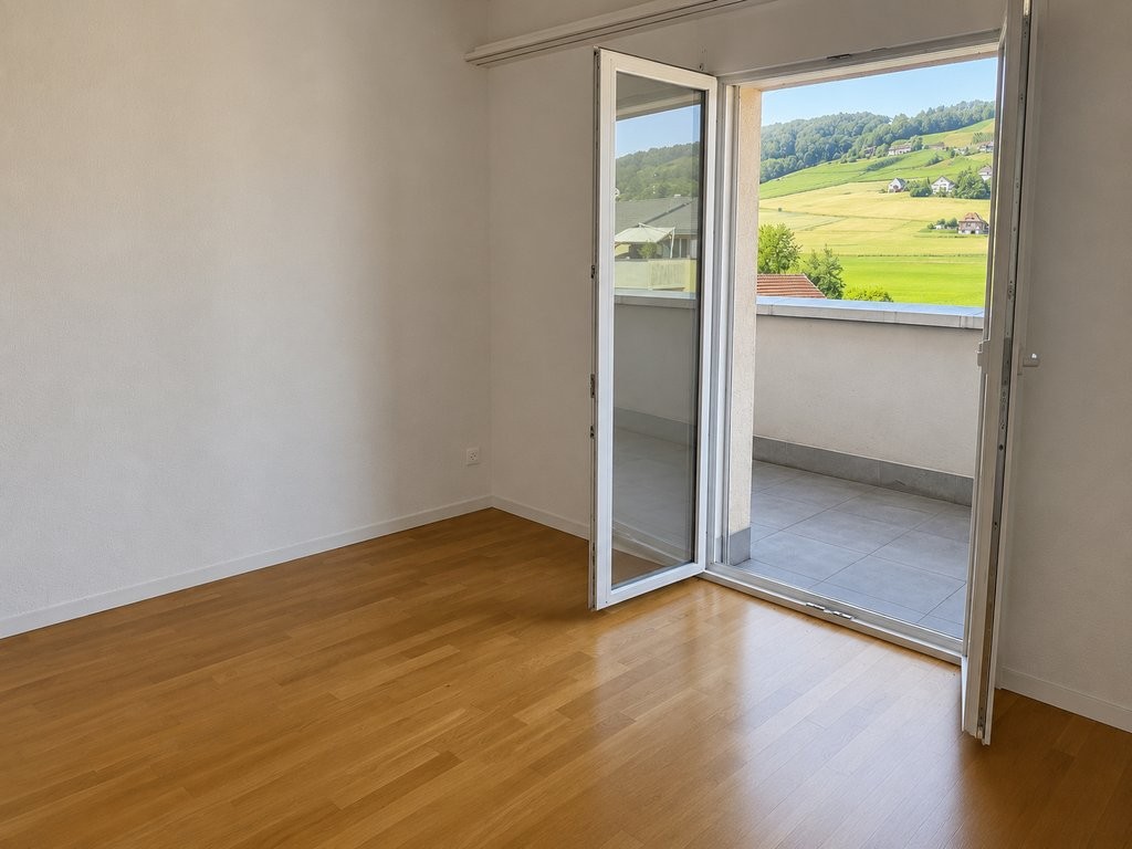 3 ½ locali appartamento mansardato
