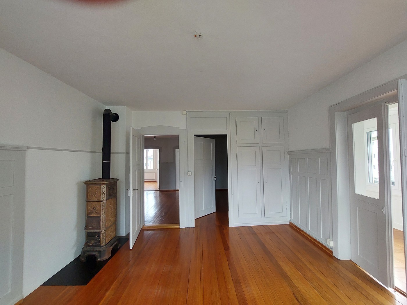 4 rooms apartment