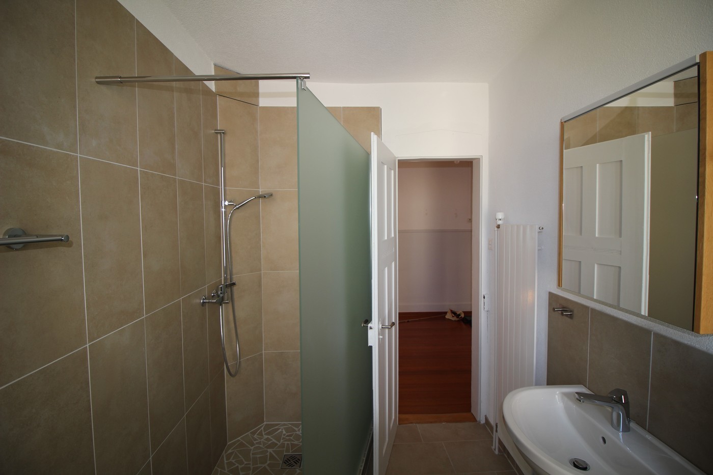 4 rooms apartment