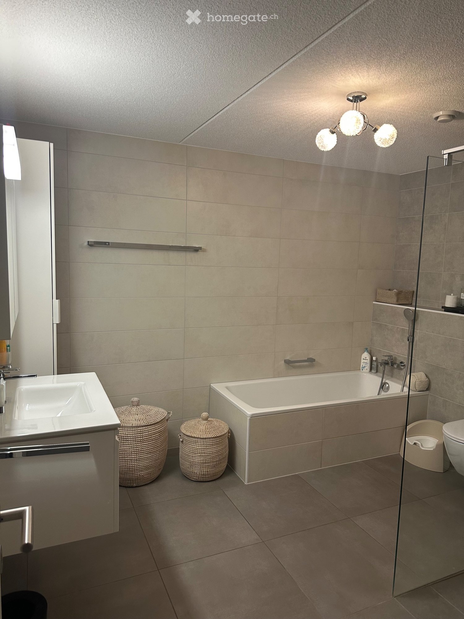 4 rooms apartment