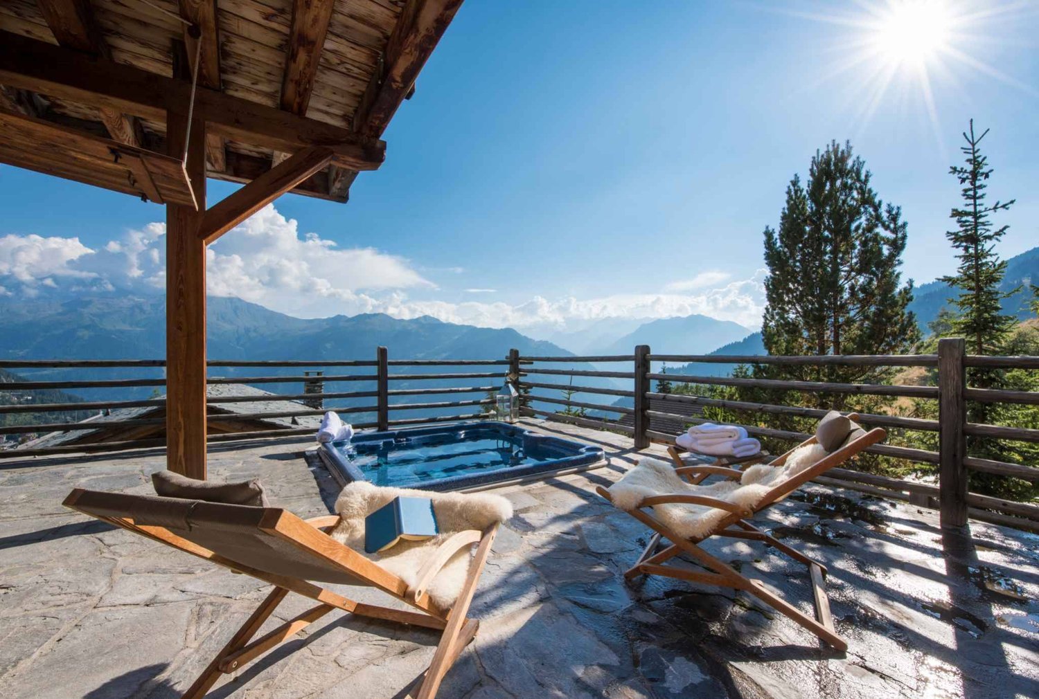 7 rooms chalet