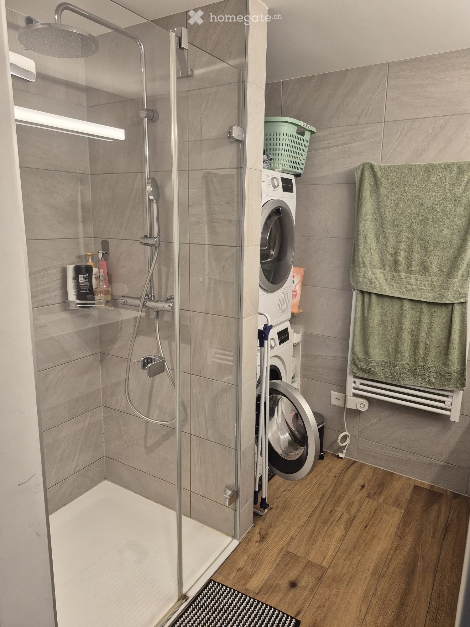 2 ½ Zimmer-Wohnung