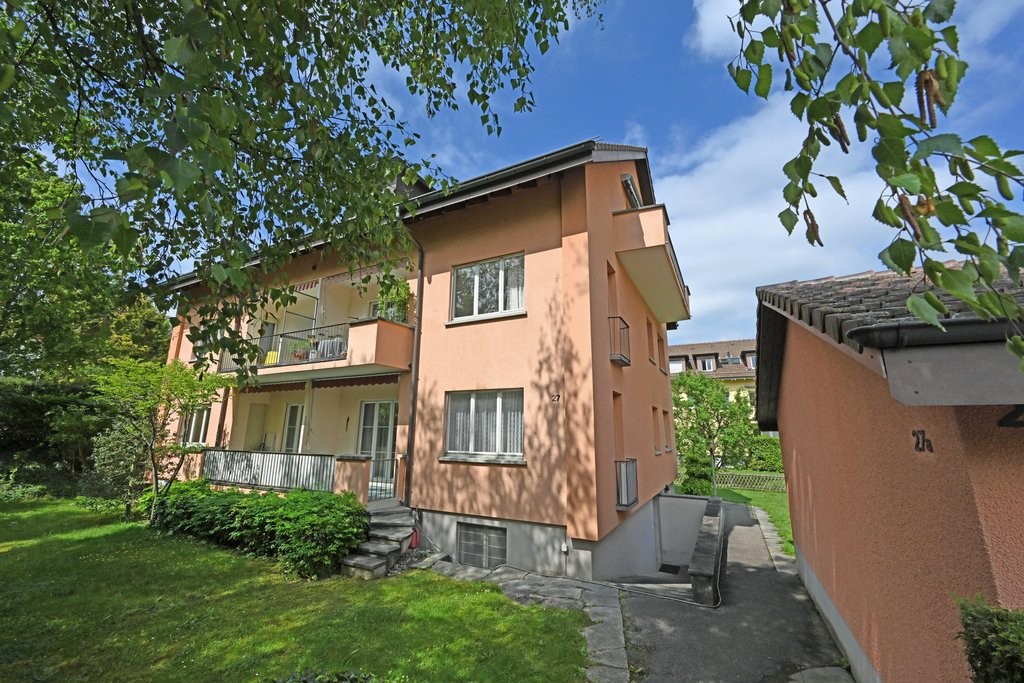 Appartement de 2 ½ pièces