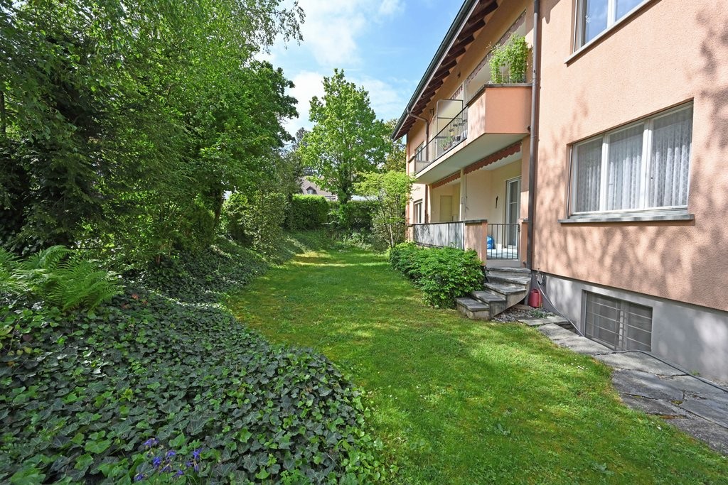 Appartement de 2 ½ pièces