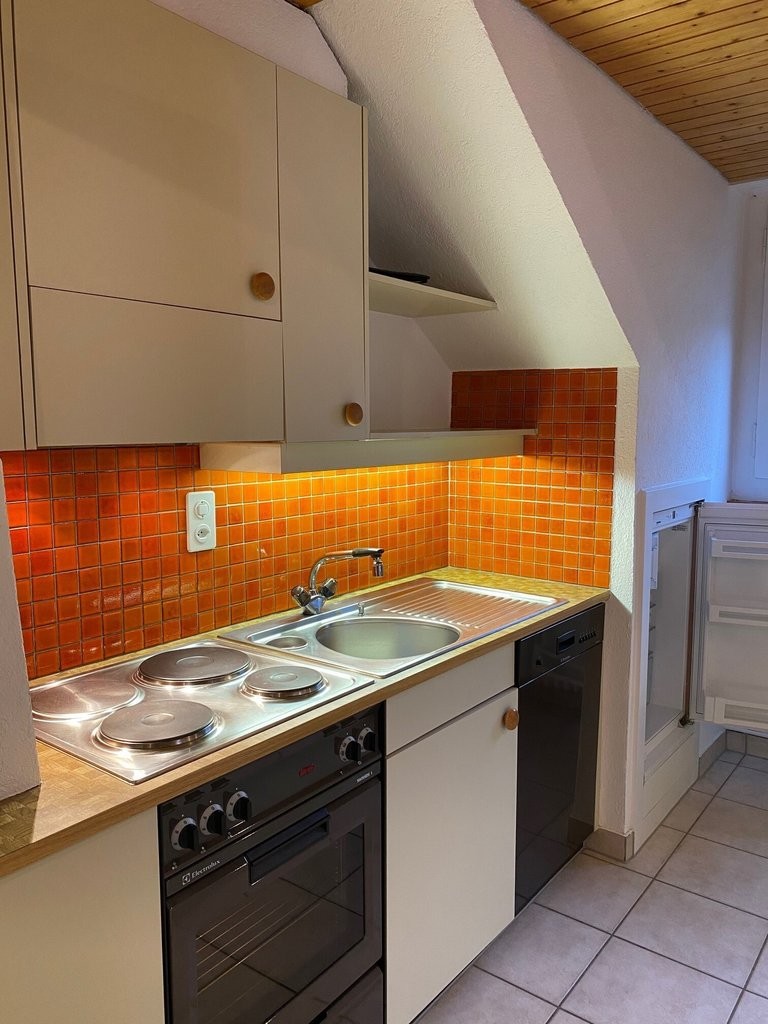 Appartement de 2 ½ pièces