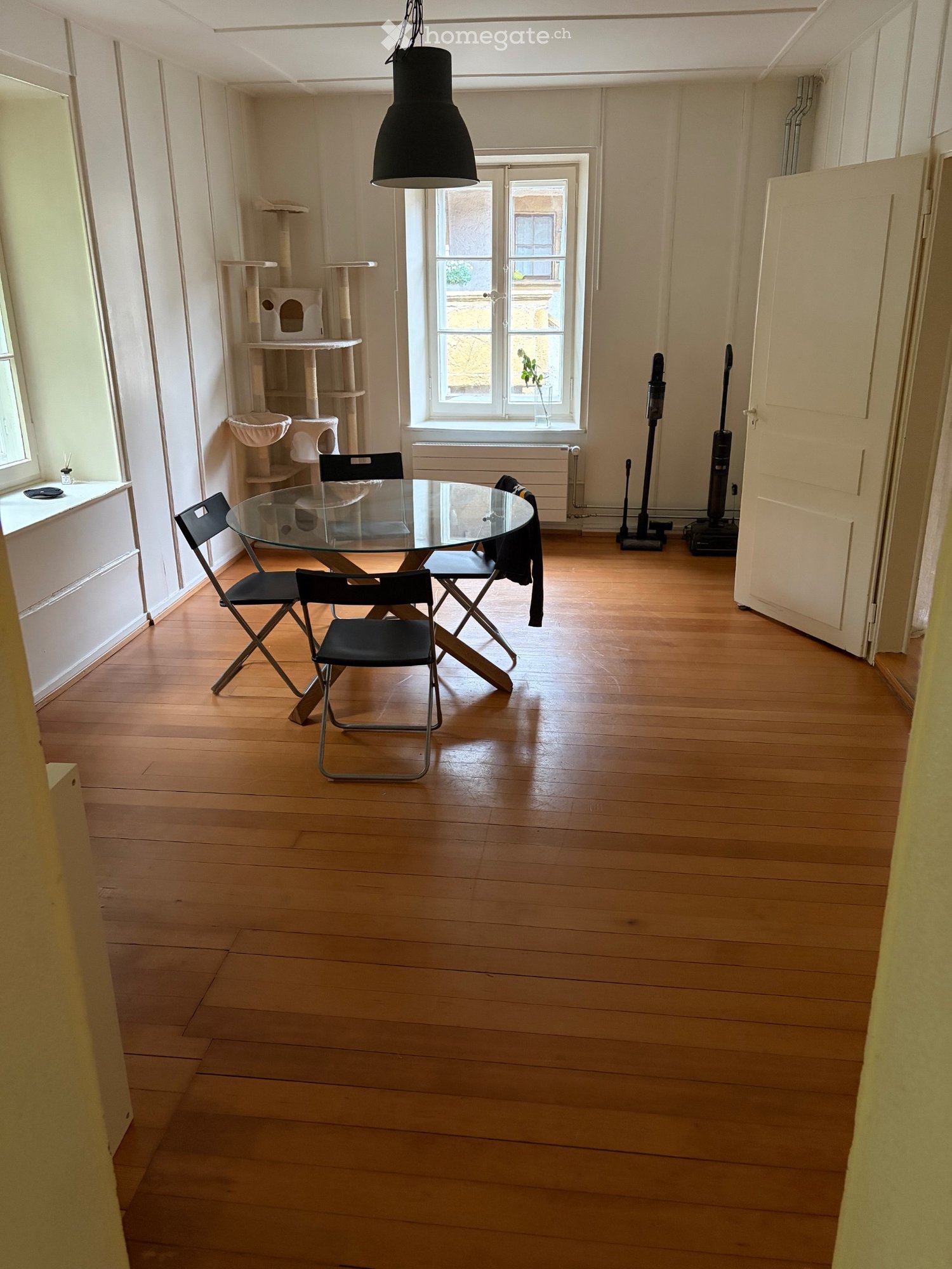 6-Zimmer-Wohnung