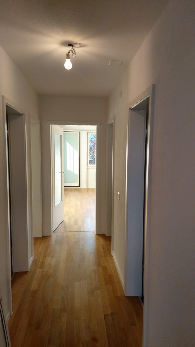 appartamento di 3 locali