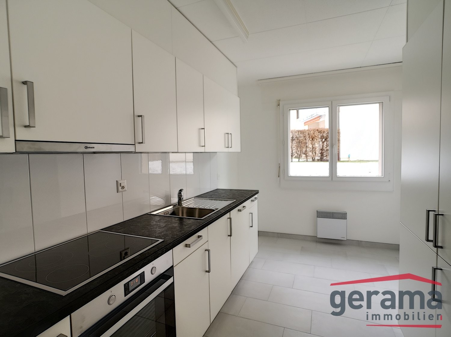 3 ½ rooms apartment