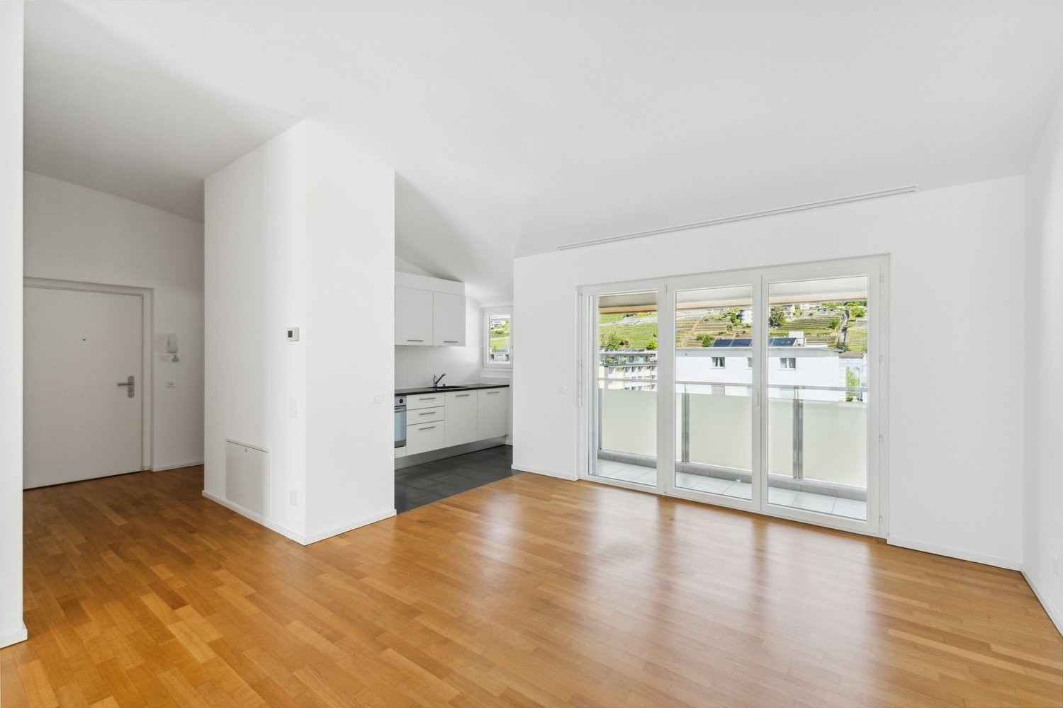 4 ½ Zimmer-Wohnung