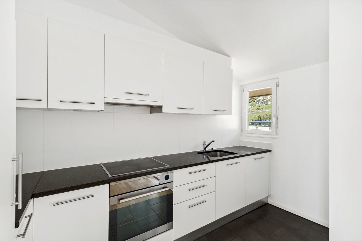 4 ½ Zimmer-Wohnung