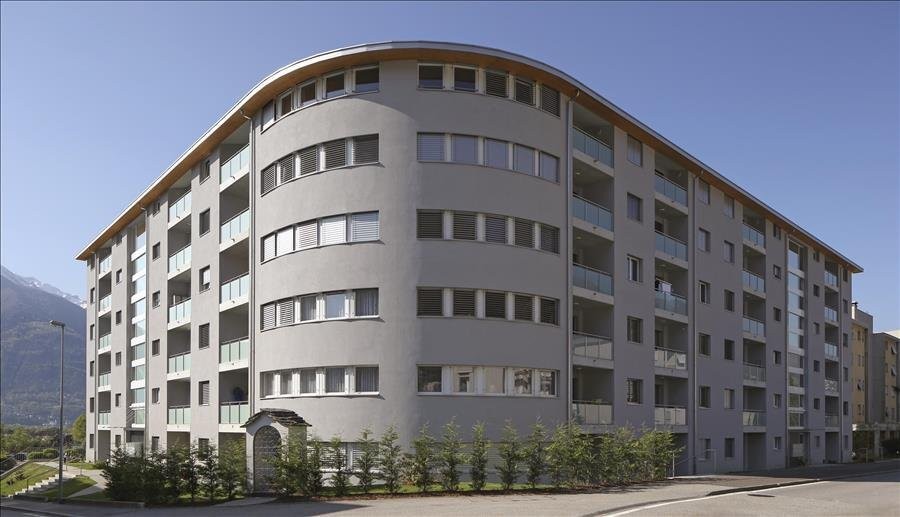 4 ½ Zimmer-Wohnung