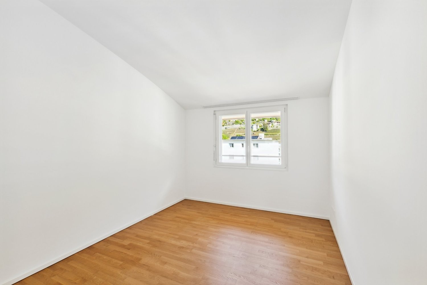4 ½ Zimmer-Wohnung