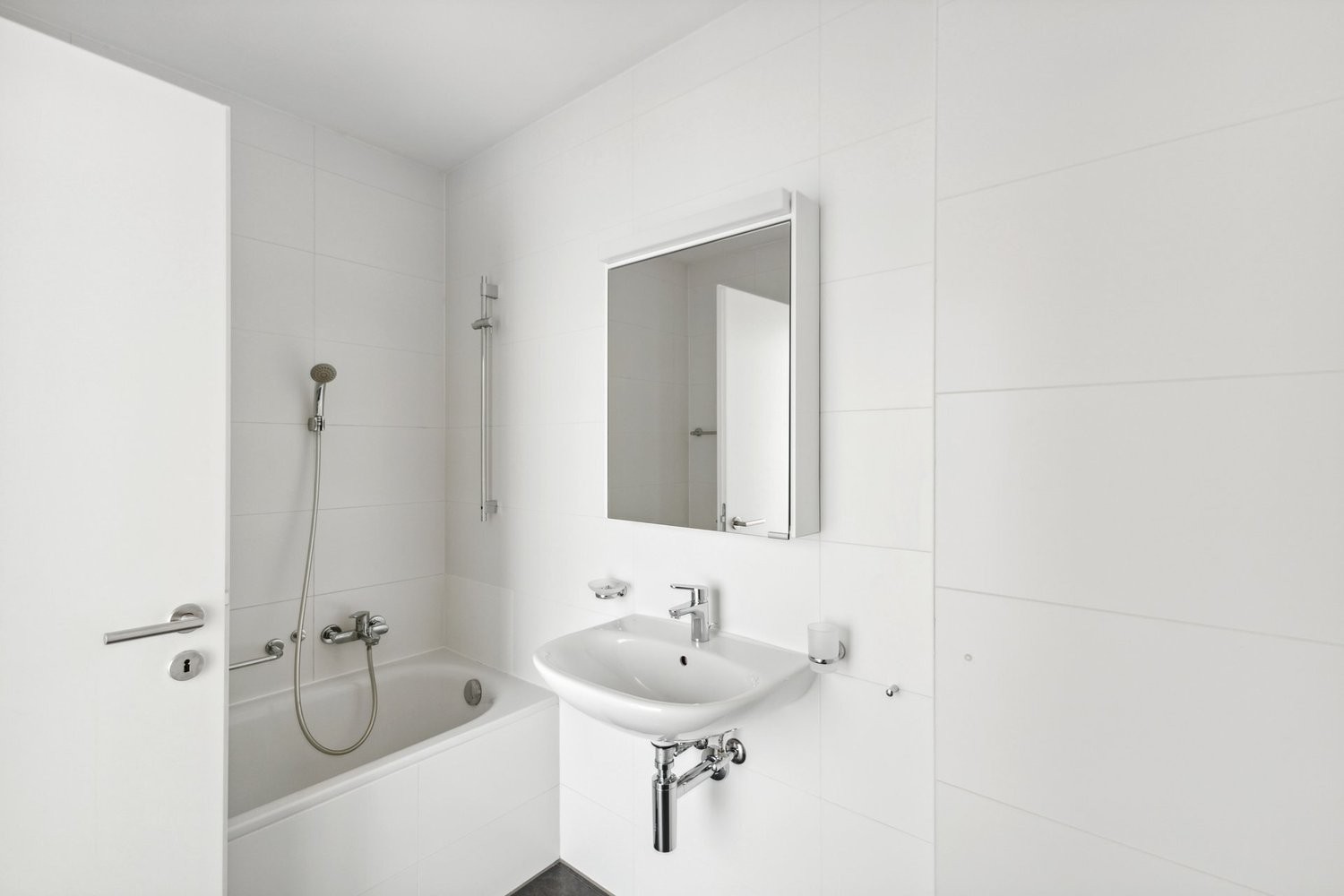 4 ½ Zimmer-Wohnung