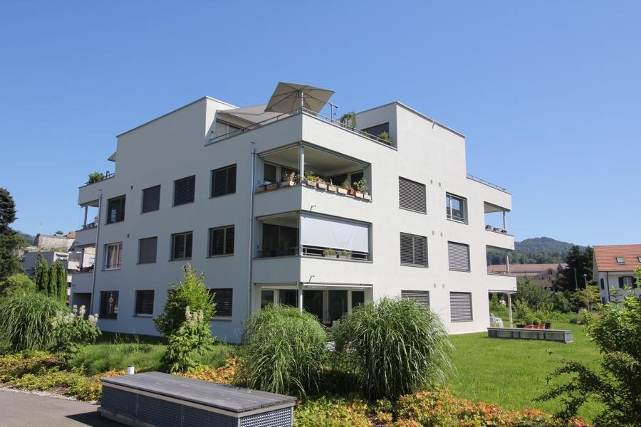 3 ½ locali appartamento in mansarda