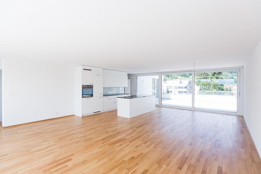 3 ½ locali appartamento in mansarda