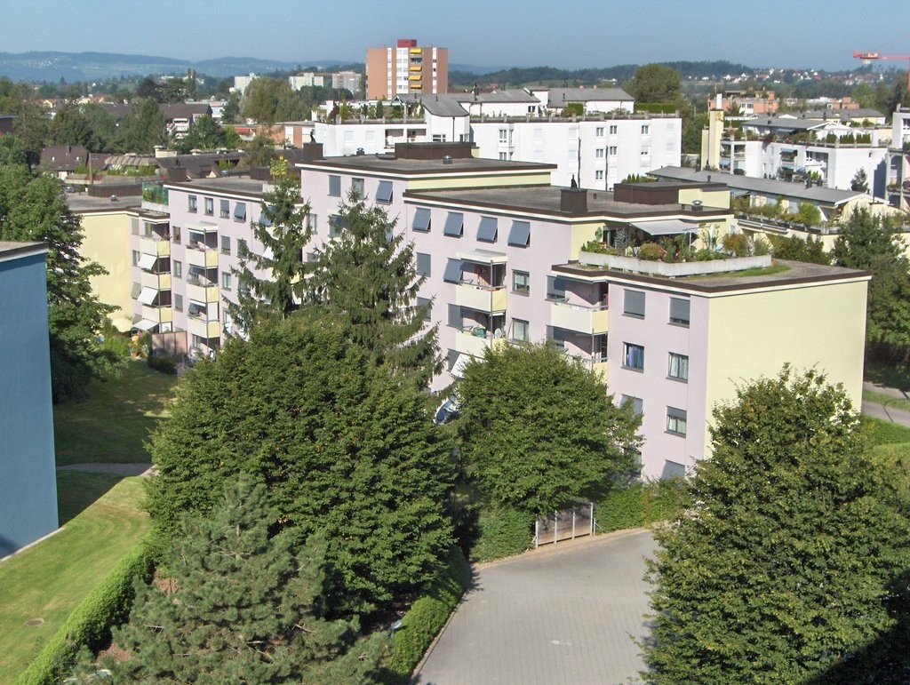 appartamento mansardato di 3 ½ locali