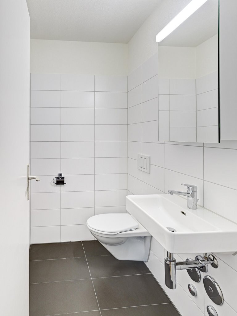 appartamento mansardato di 3 ½ locali