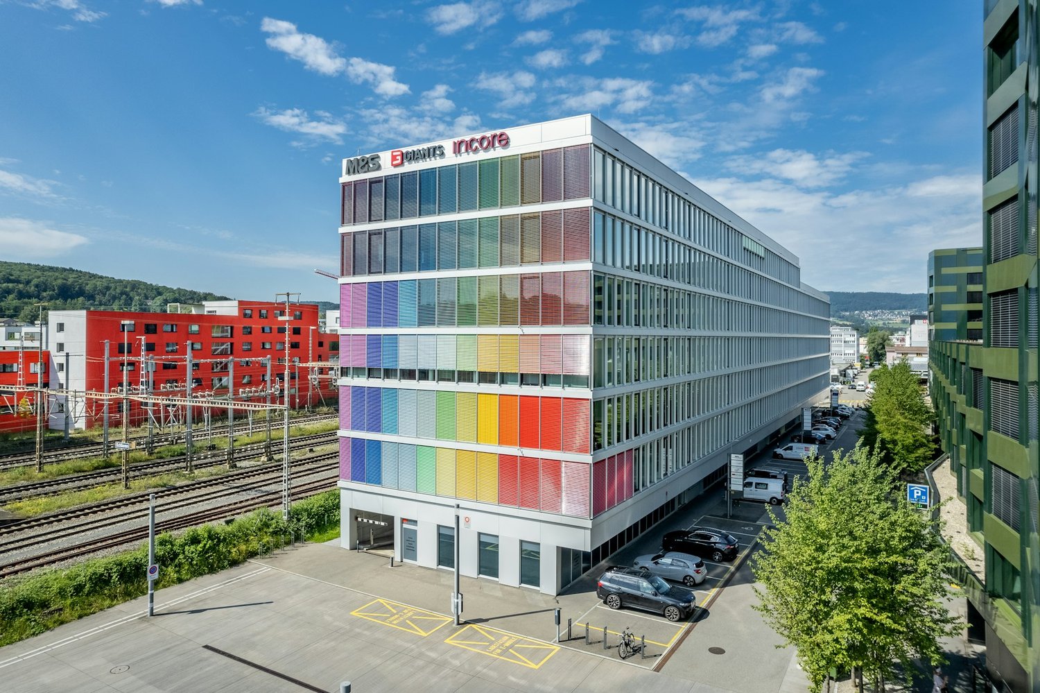 703m² de bureaux