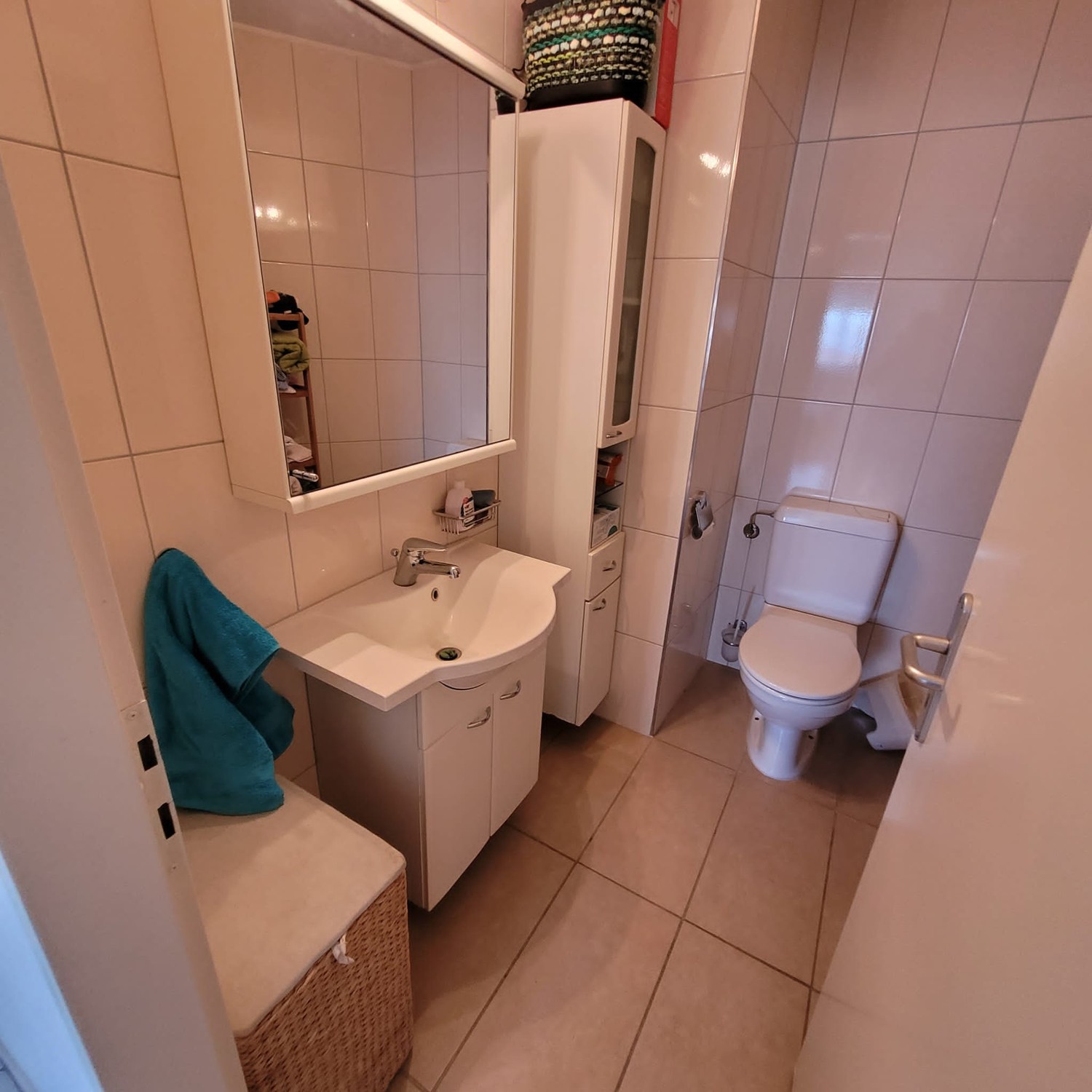 3 ½ rooms apartment