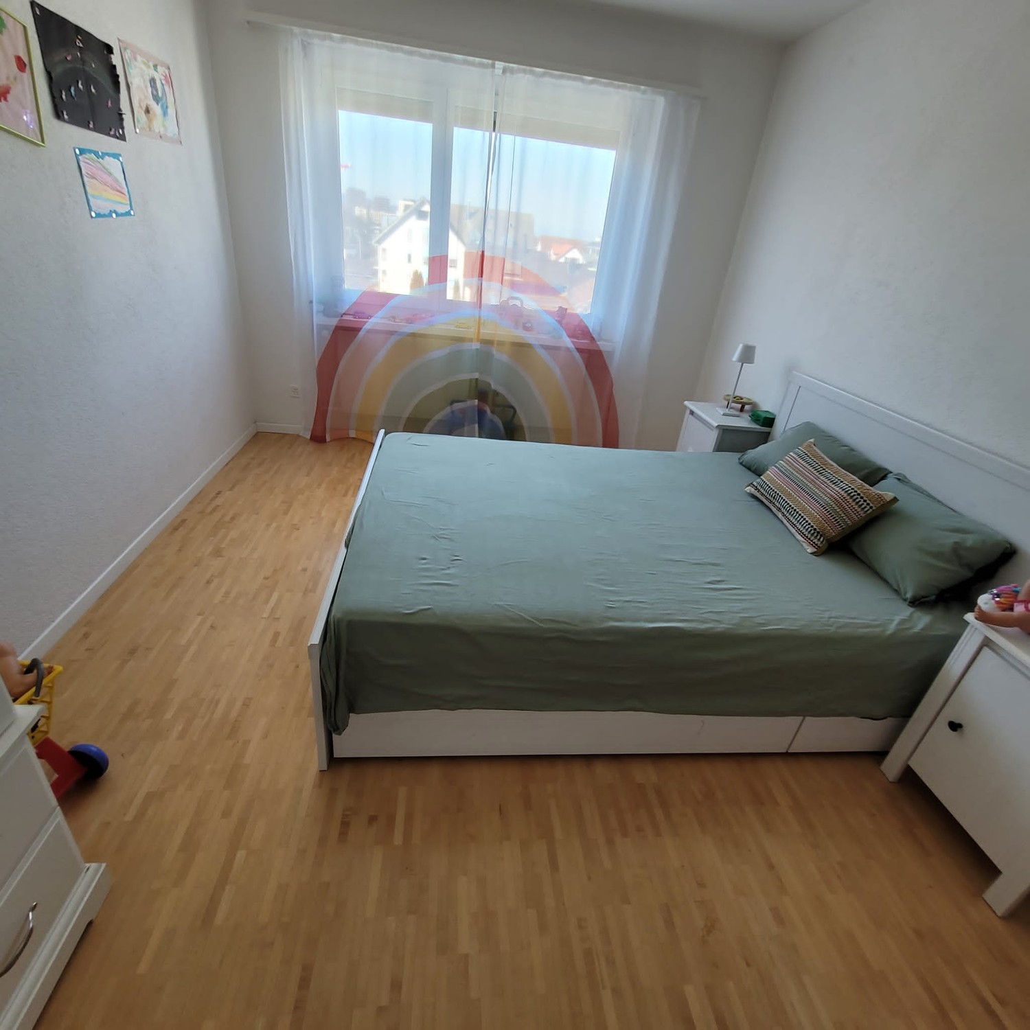 3 ½ rooms apartment
