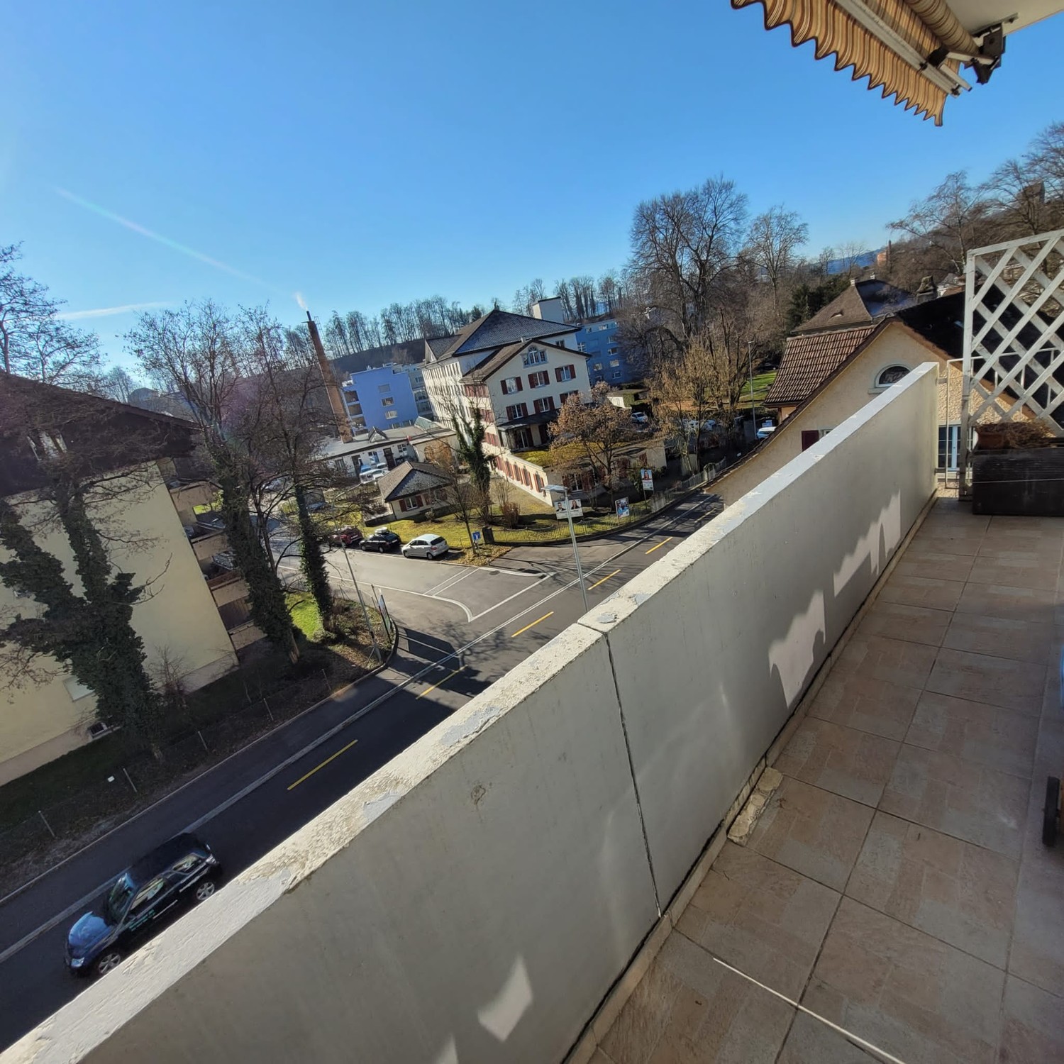 3 ½ rooms apartment