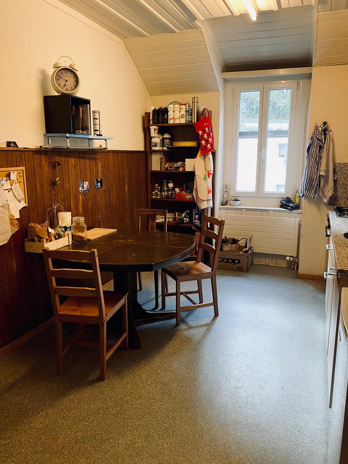 Room in a shared flat