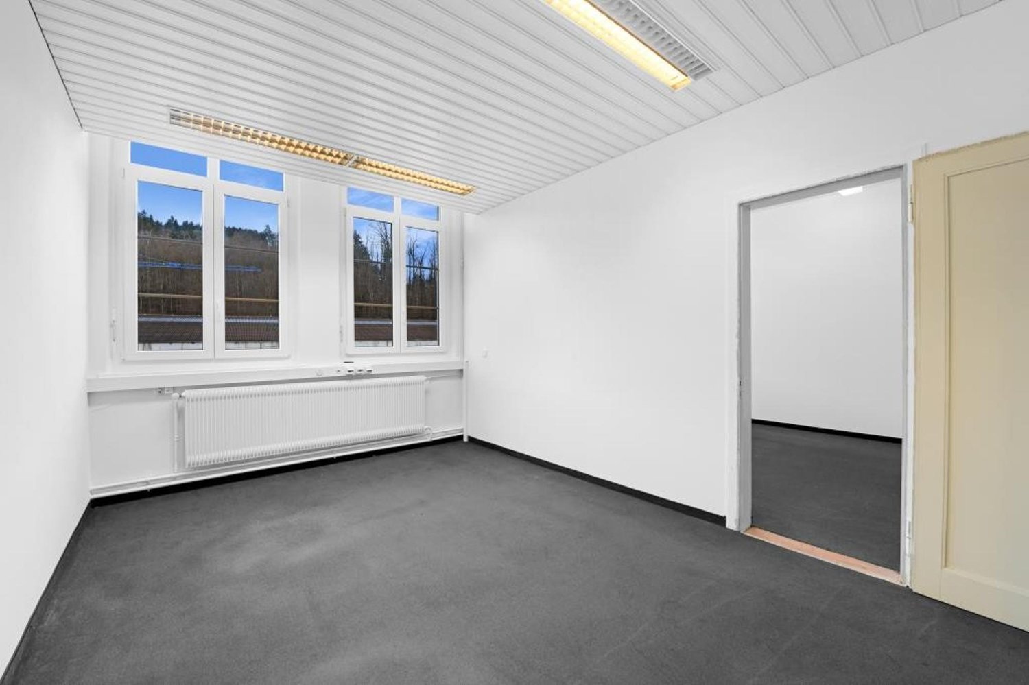 50m² office