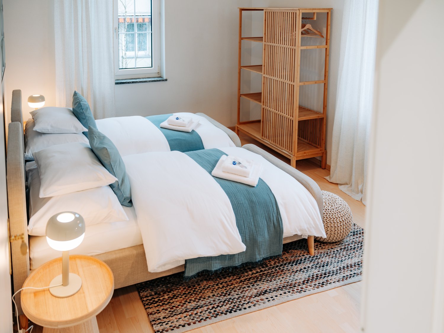 5 rooms single house