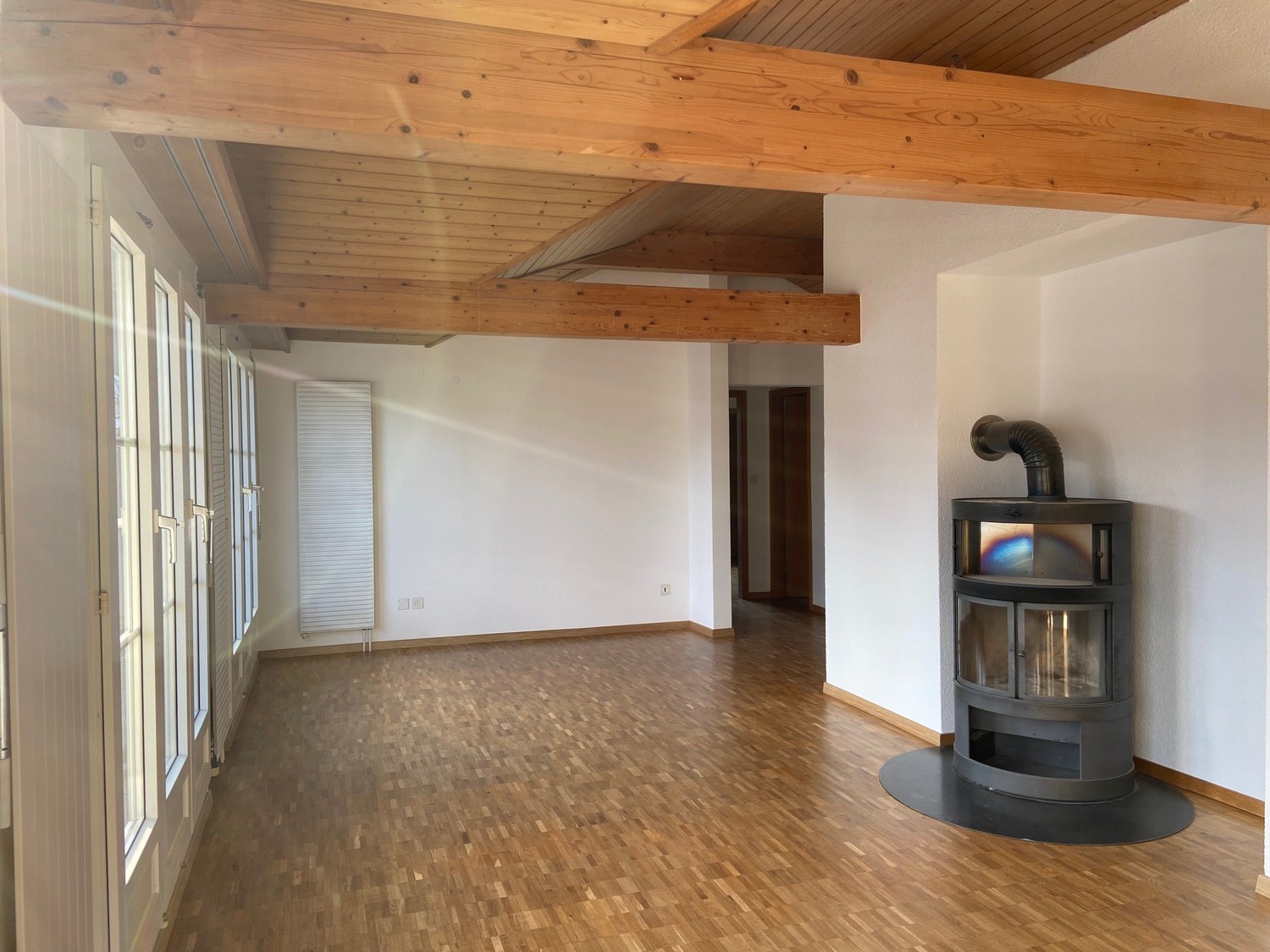 4 ½ rooms apartment