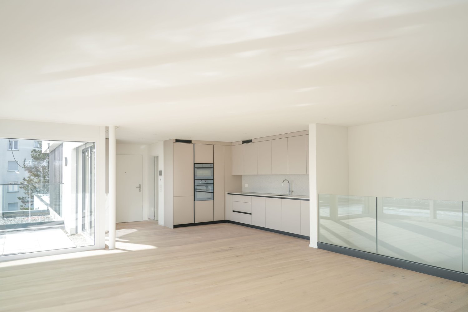 3 ½ rooms duplex